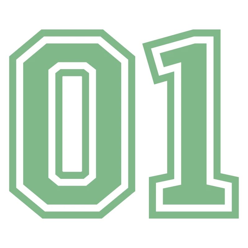 01_eins_nummer