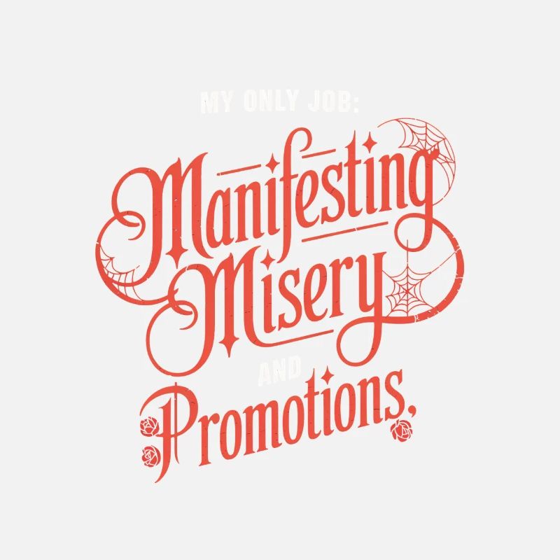 Manifester la misère et les promotions