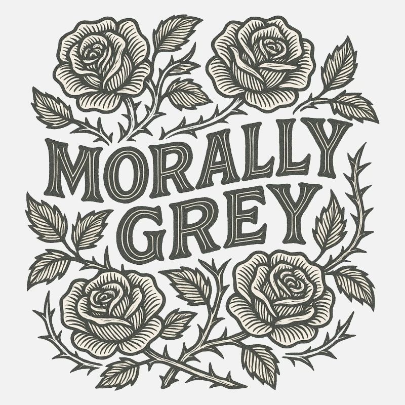 Moralisch graue Rosen