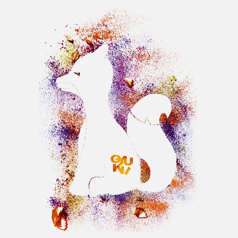 Couleur renard chip