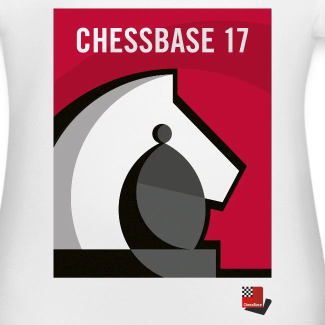 CHESSBASE 17 - Schach, Läufer, Springer