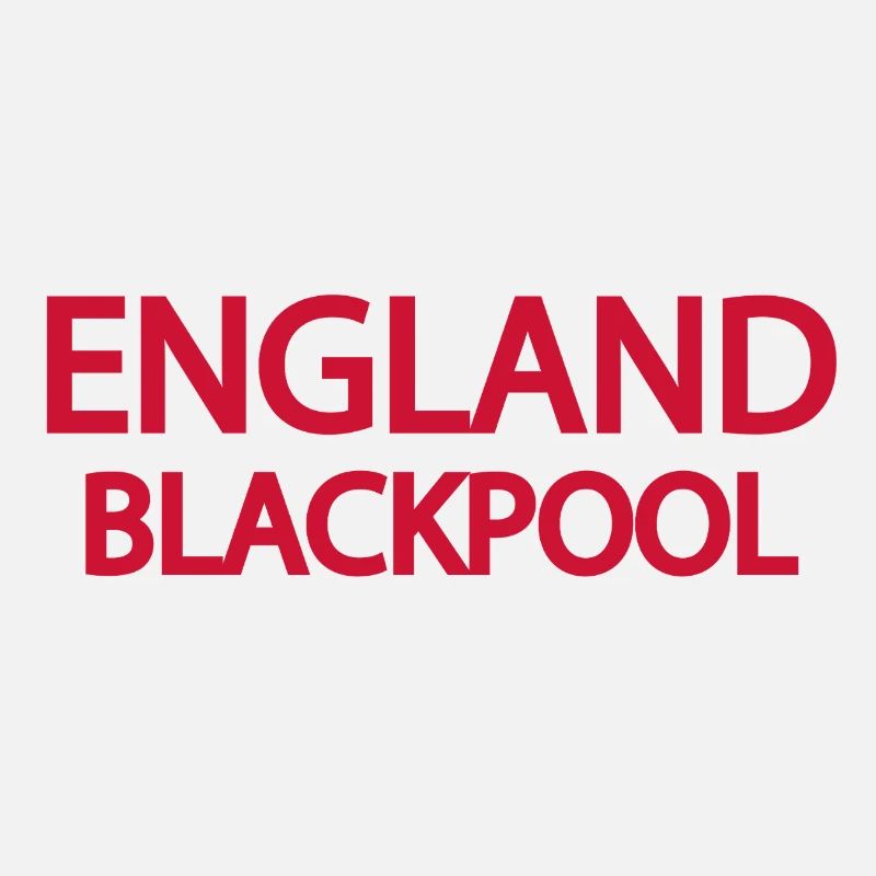 England Blackpool Nautical Scene