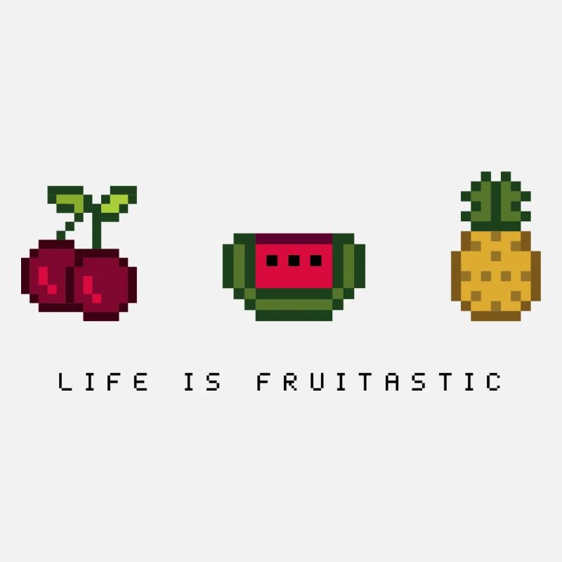 life is fruitastic
