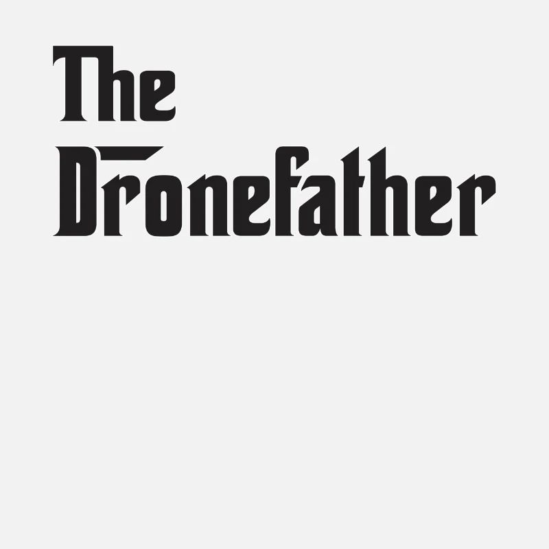 Drone Pilote de drone Pilote de drone cadeau