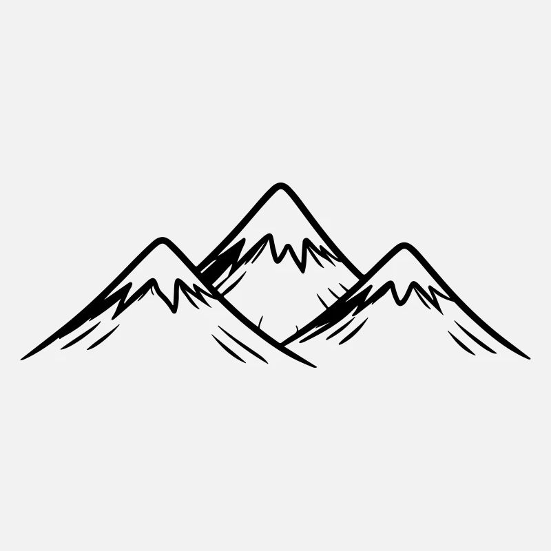 Montagnes Alpes