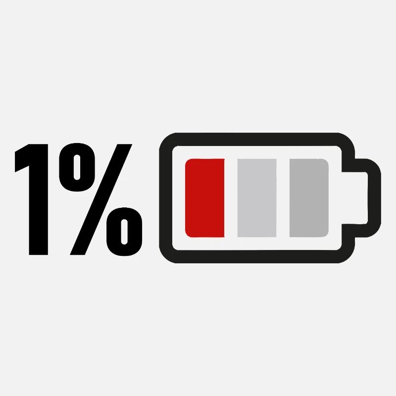Low battery