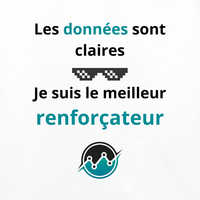 meilleur renforçateur