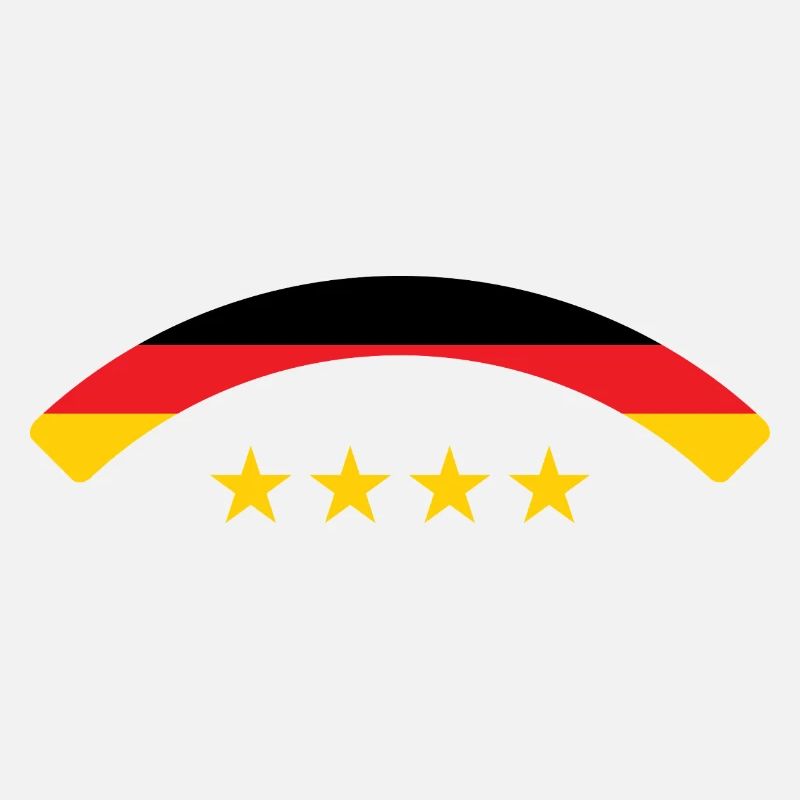 Deutsche Flagge – Deutschland