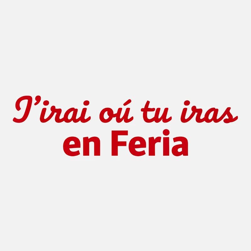 Feria chanson