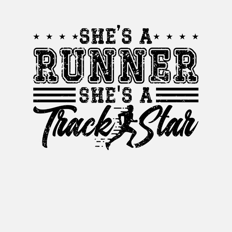 Elle est coureuse Elle est coureuse de triathlon Sprinter