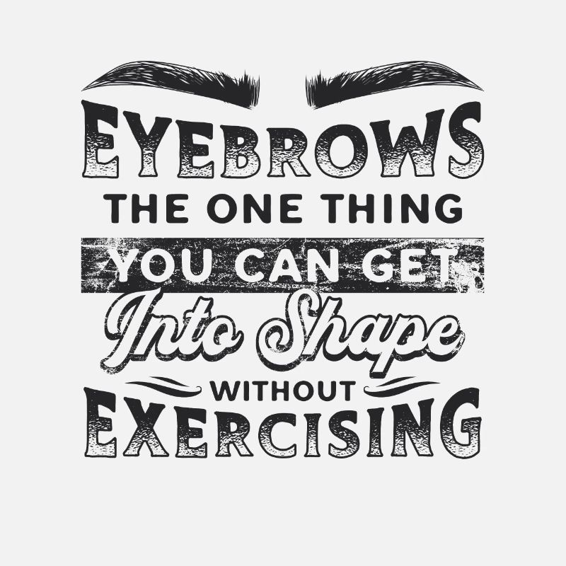 Sourcils La seule chose Brow Tech Makeup Artists