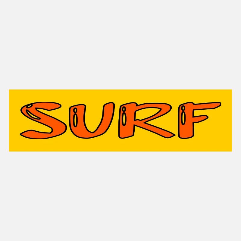 SURF. POISSON. PLAGE. MER. OCEAN. HUMOUR. VACANCES