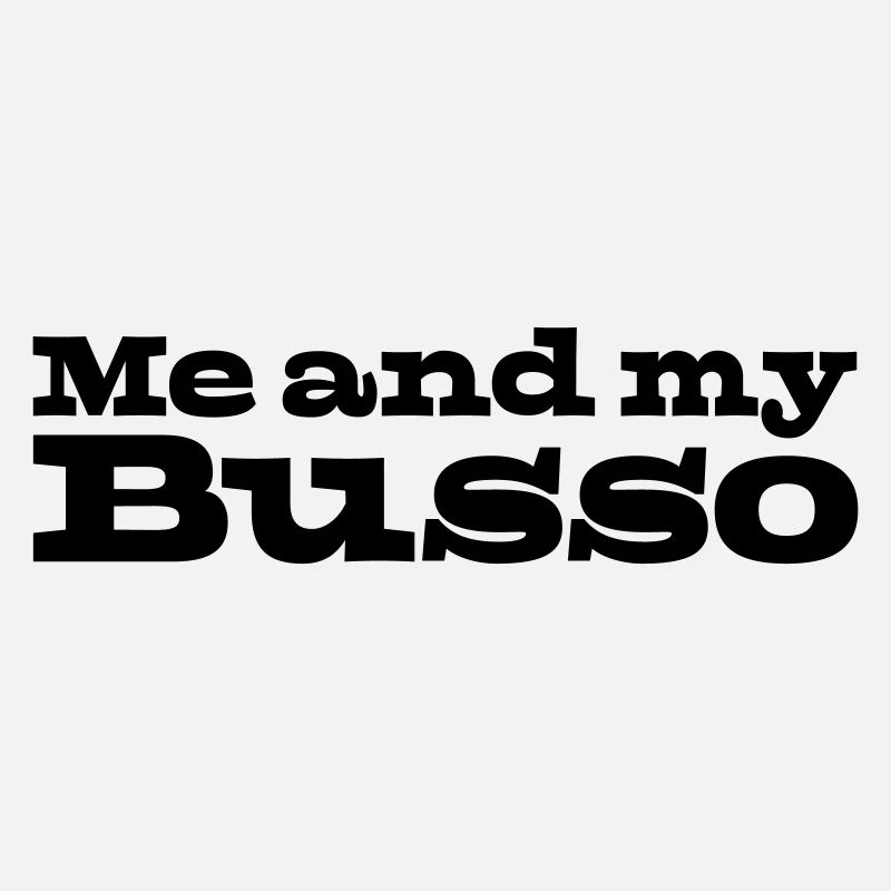 32 Ich und mein Busso