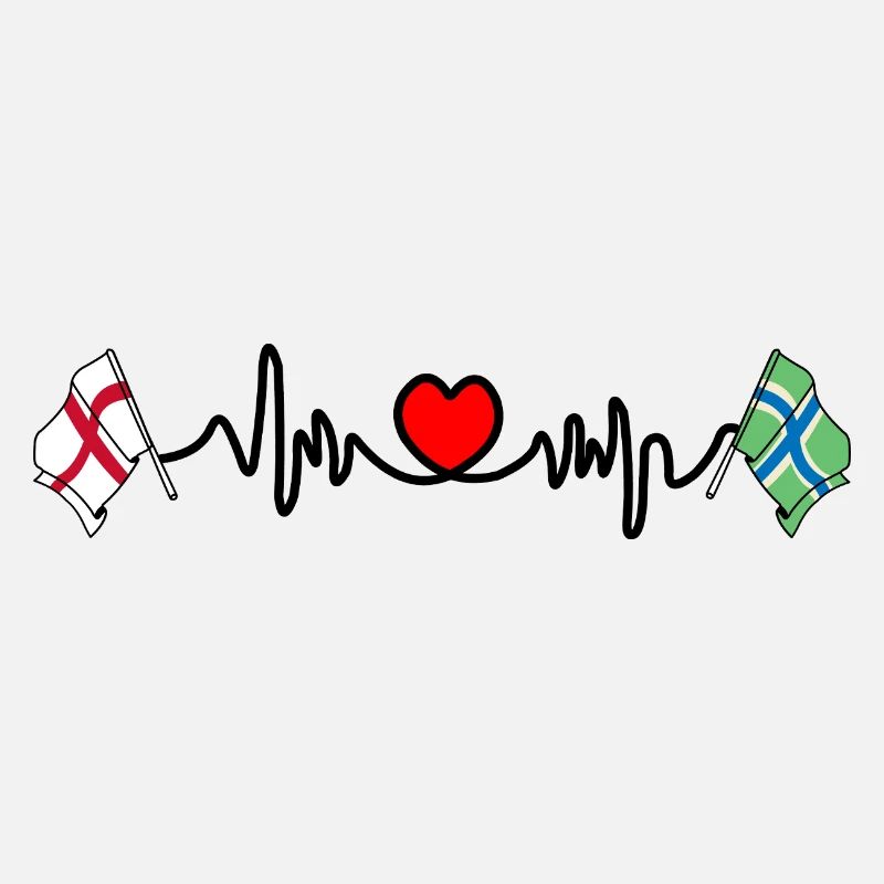 Gloucestershire & England Heart Rate