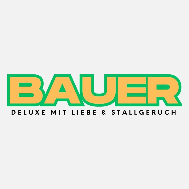 Farmer Deluxe – Amour et Odeur Stable, Parfait pour la ferme