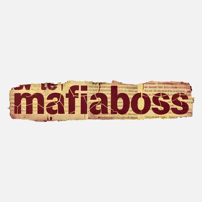 Chef de la mafia