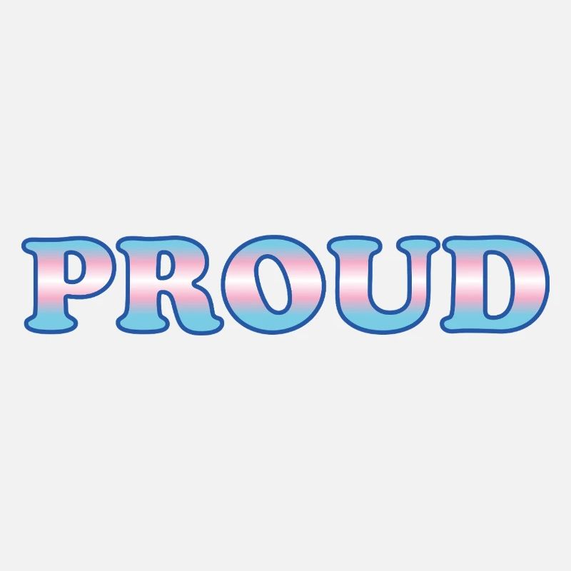 Trans Pride - Transgender Flag  