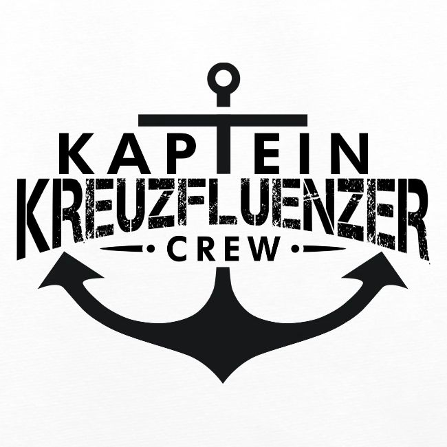 Kaptein Kreuzfluenzer Crew