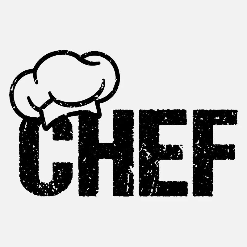 CHEF Kochmütze