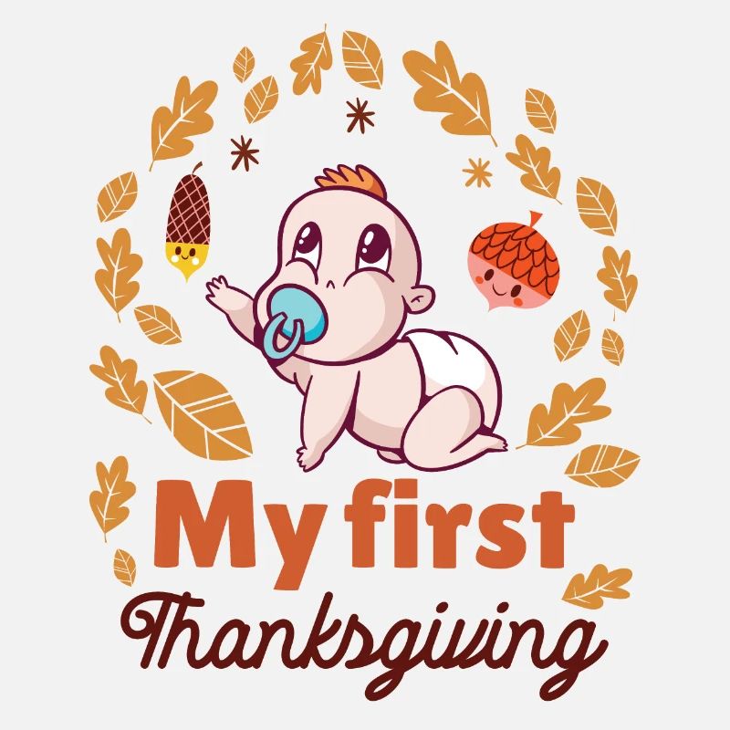 Mein erstes Thanksgiving