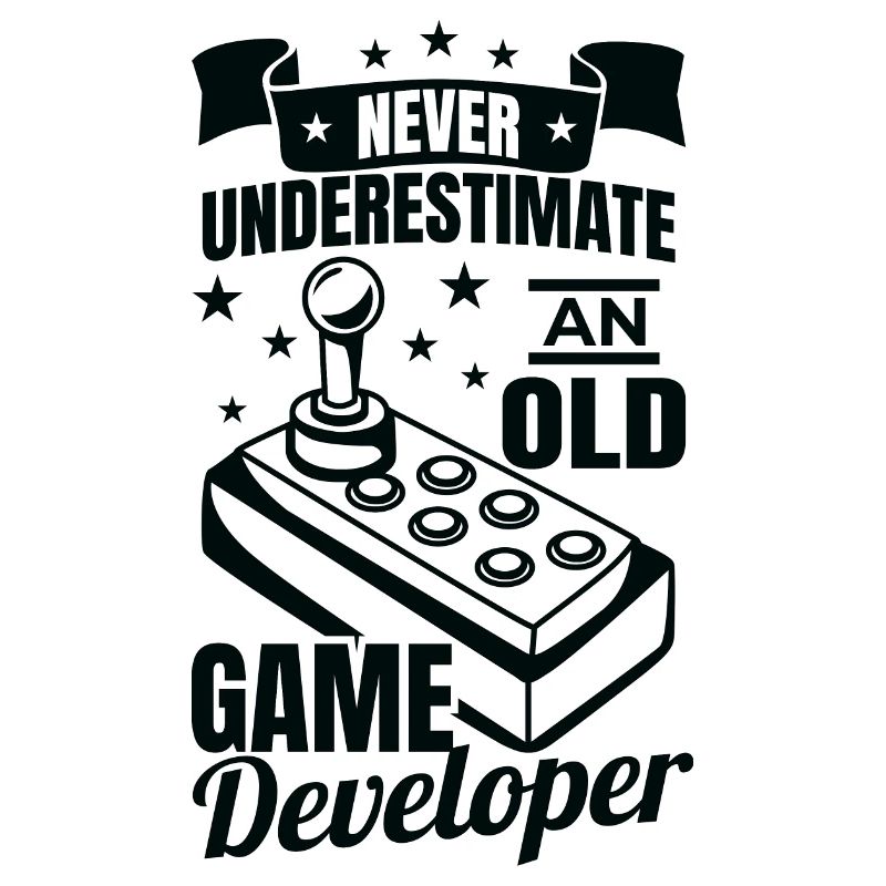 Never underestimate old game developers