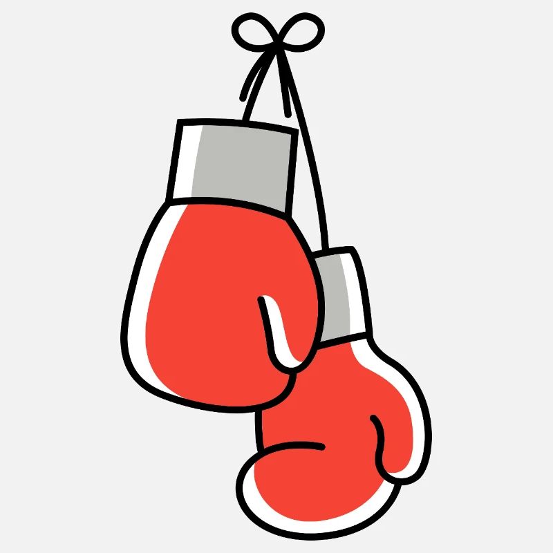 Icône des gants de boxe