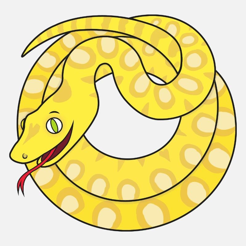 Ball snake