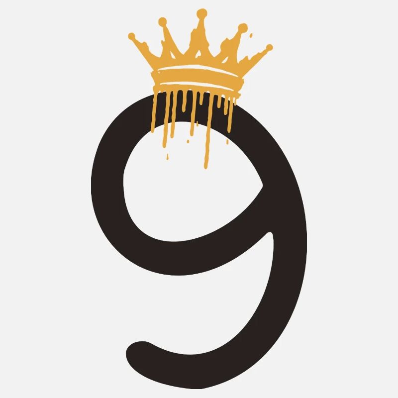 9