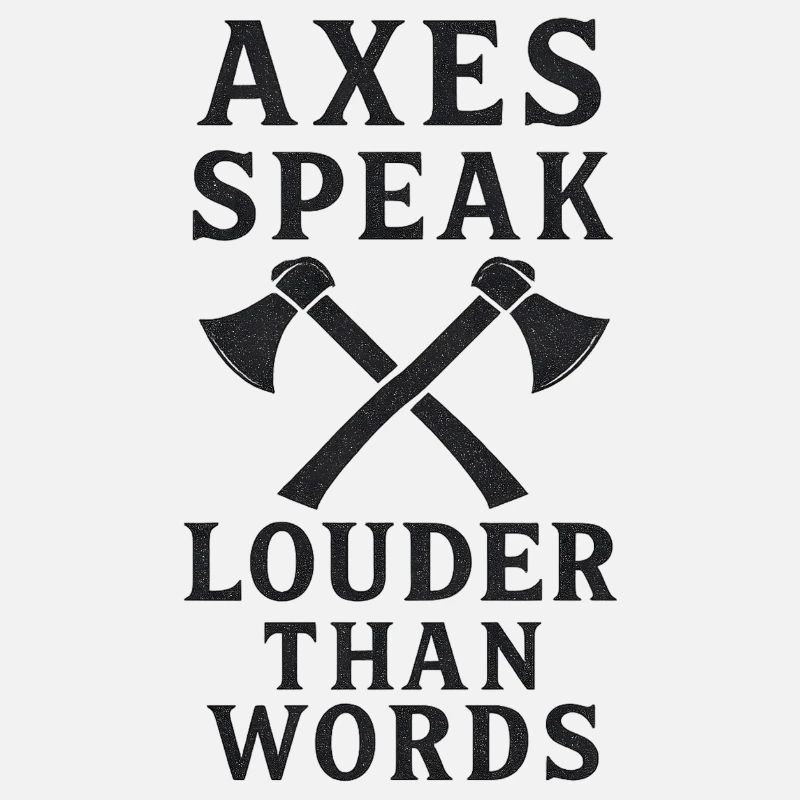 Les axes sont plus éloquents que les mots Design