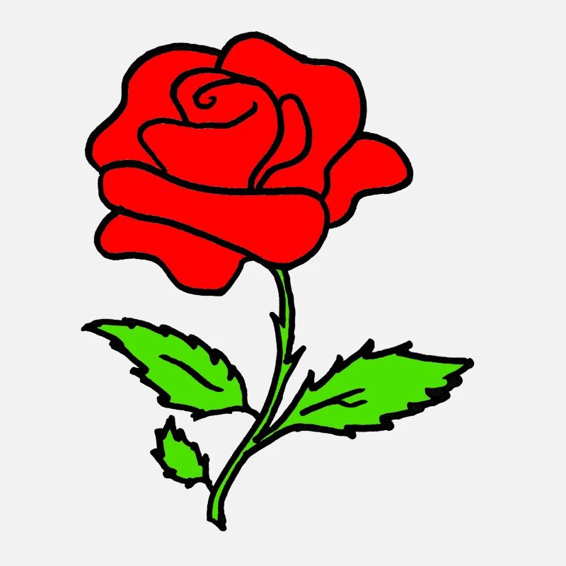 red Rose