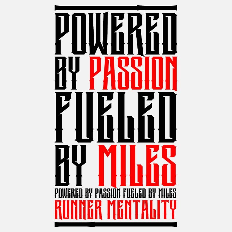 Runner Mentality