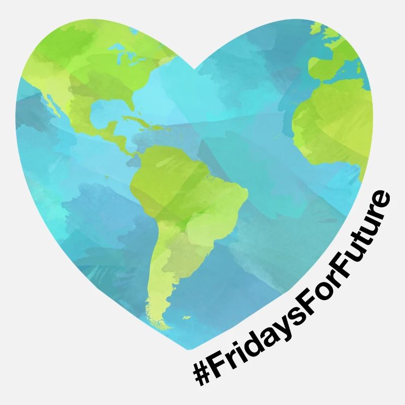Vendredis Pour Future Earth Heart