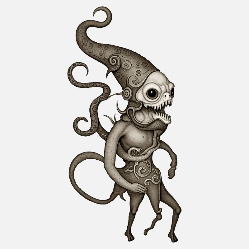 BUG #5 - dark hell