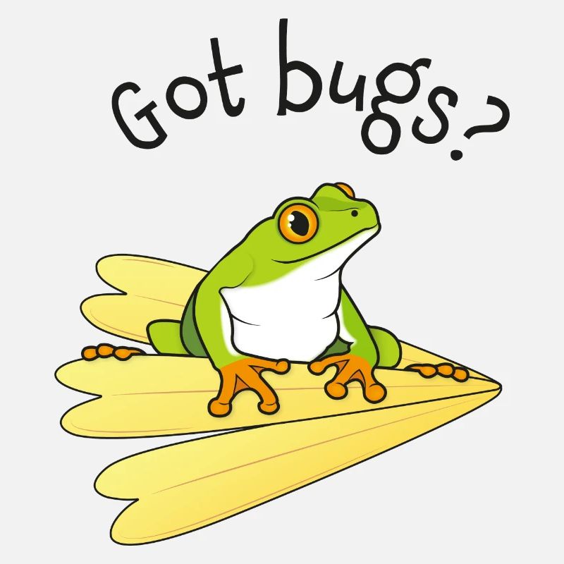 Le rêve de grenouille