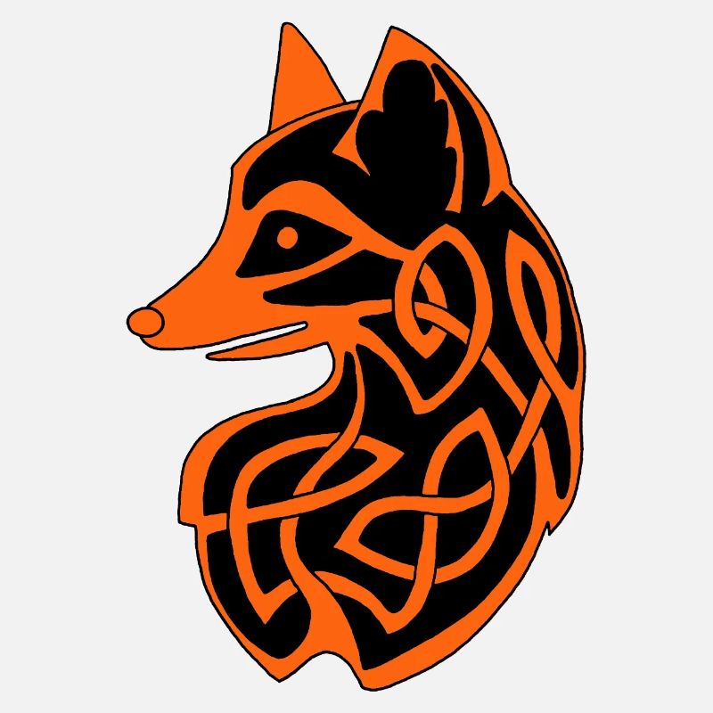 Celtic fox