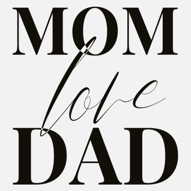 Liebe zu Mama & Papa