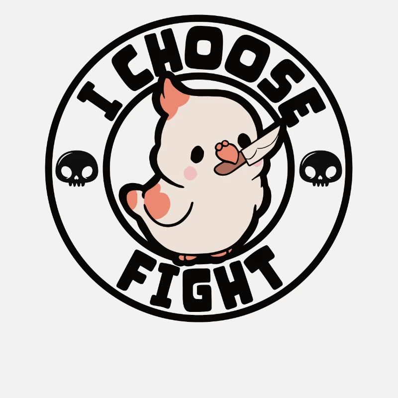 Je choisis le combat