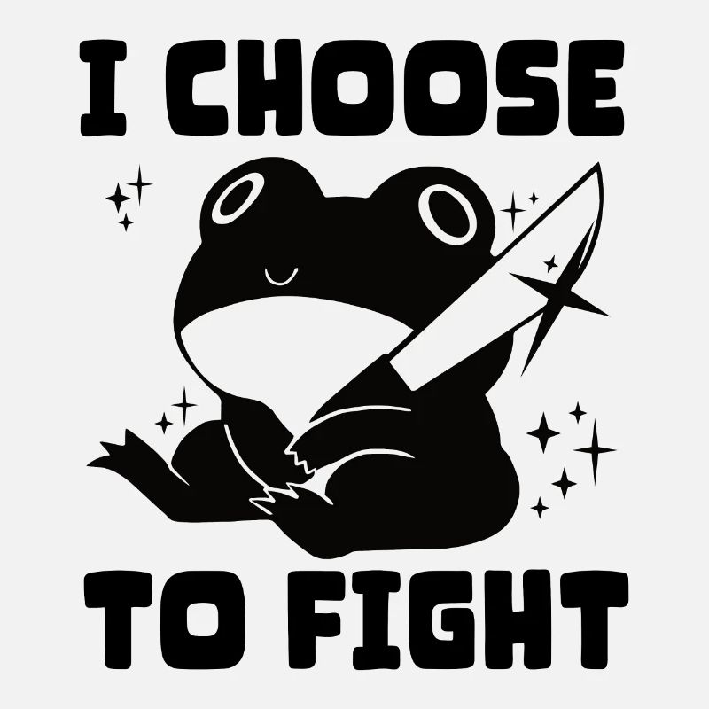 Je choisis le combat