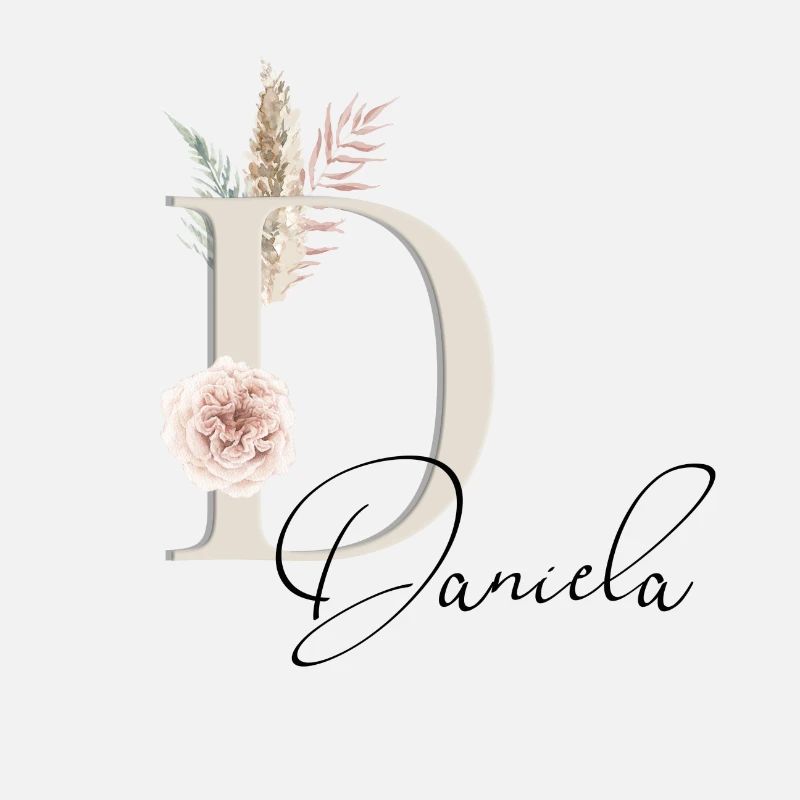 Daniela! Name Boho