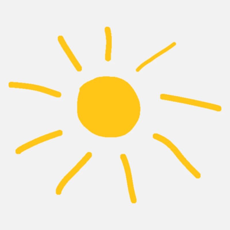 Sun Summer Holiday Gift