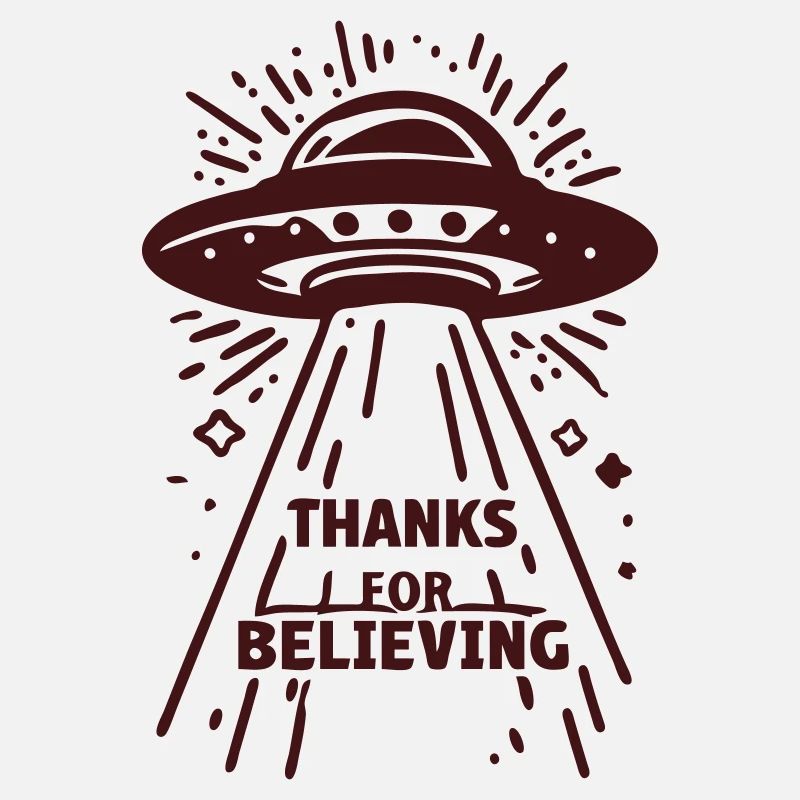 Thanks for believing