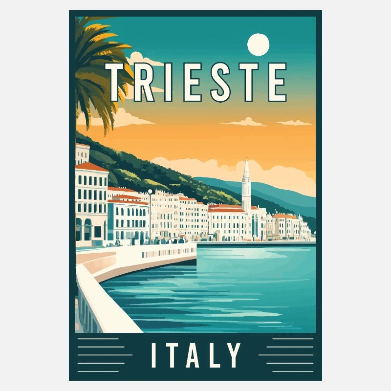 Explore Adriatic Gem Trieste in Italy