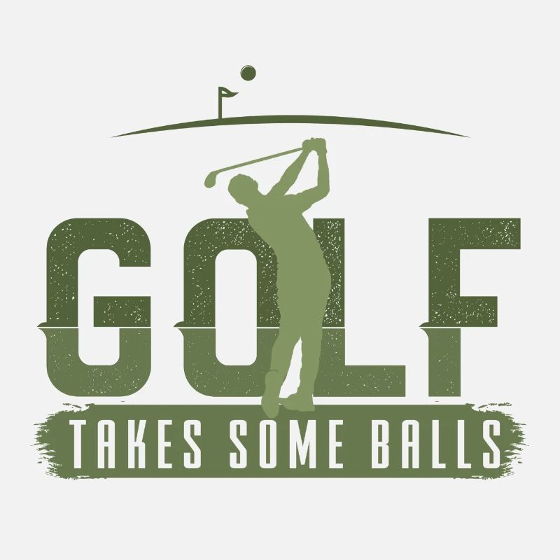 Golf Geschenk Witz Golfspieler Golfer