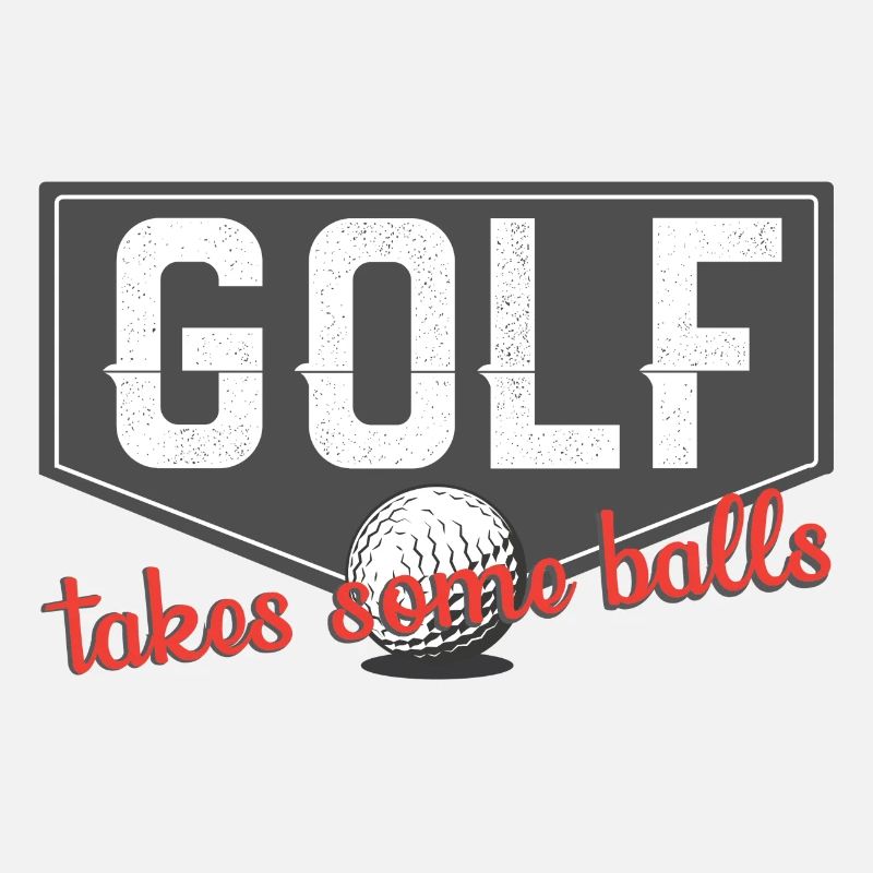 Golf Geschenk Witz Golfspieler Golfer