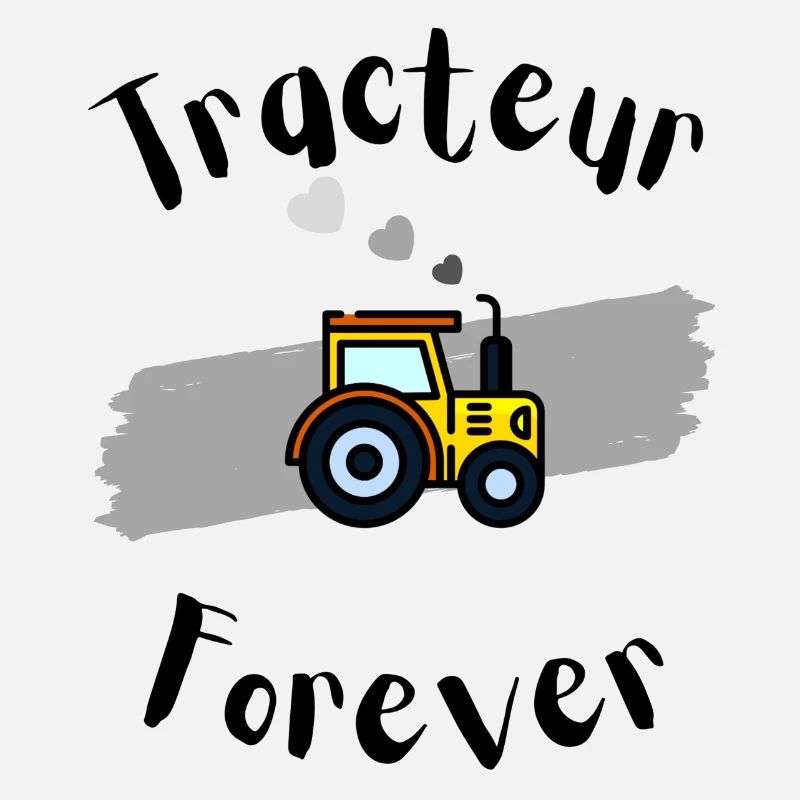 Tracteur forever