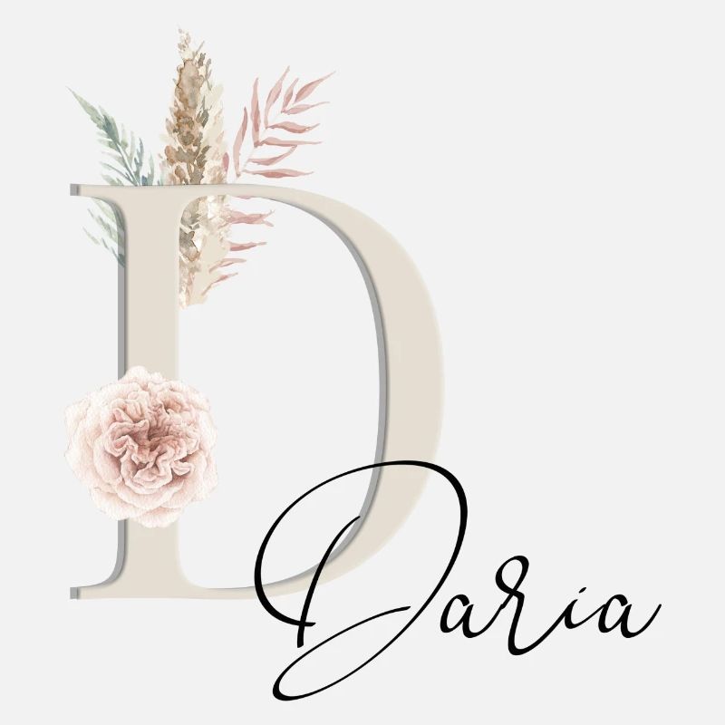 Daria! Nom Boho