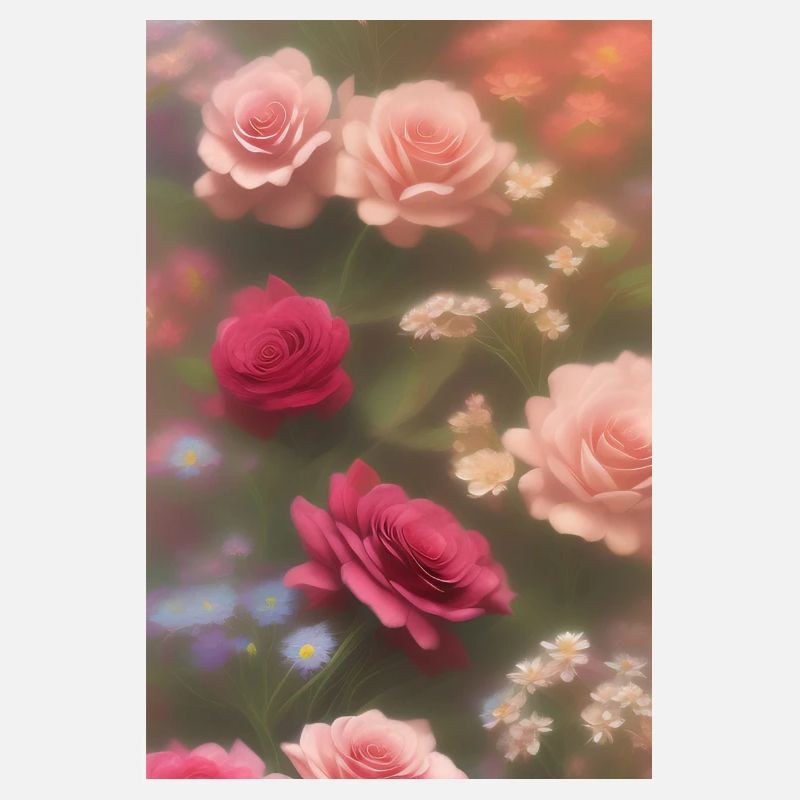 Art floral