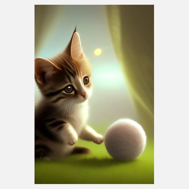 Bébé chat