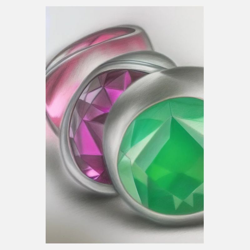 Pierres précieuses