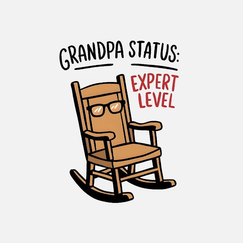 Statut de grand-père : Expert